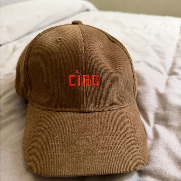 TWO Clare V. Baseball Hats - Picture 2 of 7